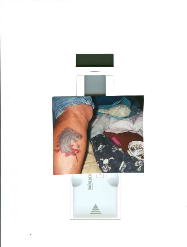 snake tattoo