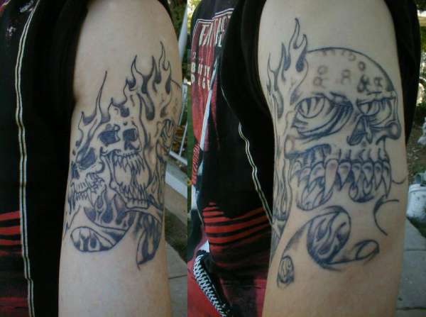 My lefty tattoo