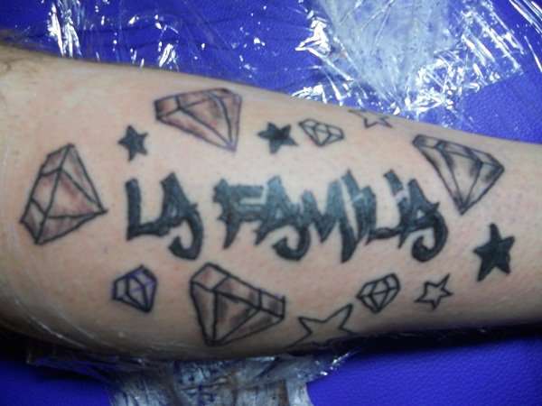 la familia tattoo
