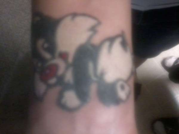 loney tattoo