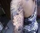 second session tattoo