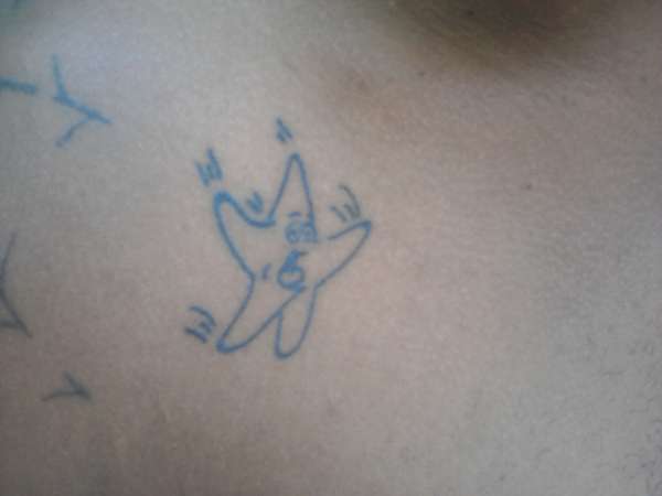 ts tattoo