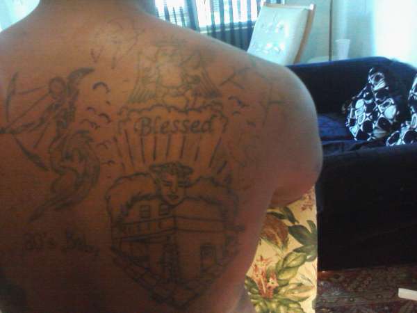 ts tattoo