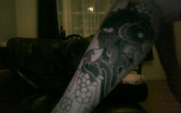 :) tattoo