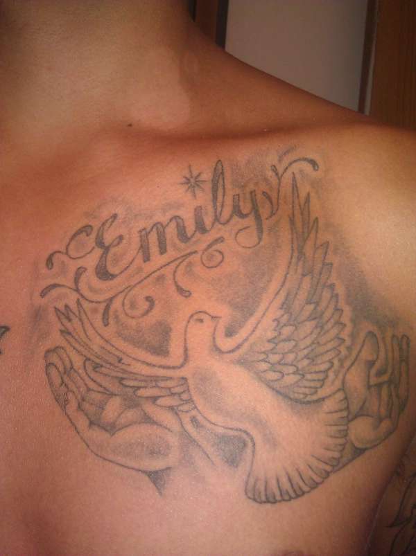 Emily tattoo