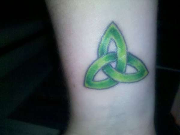 celtic knot tattoo