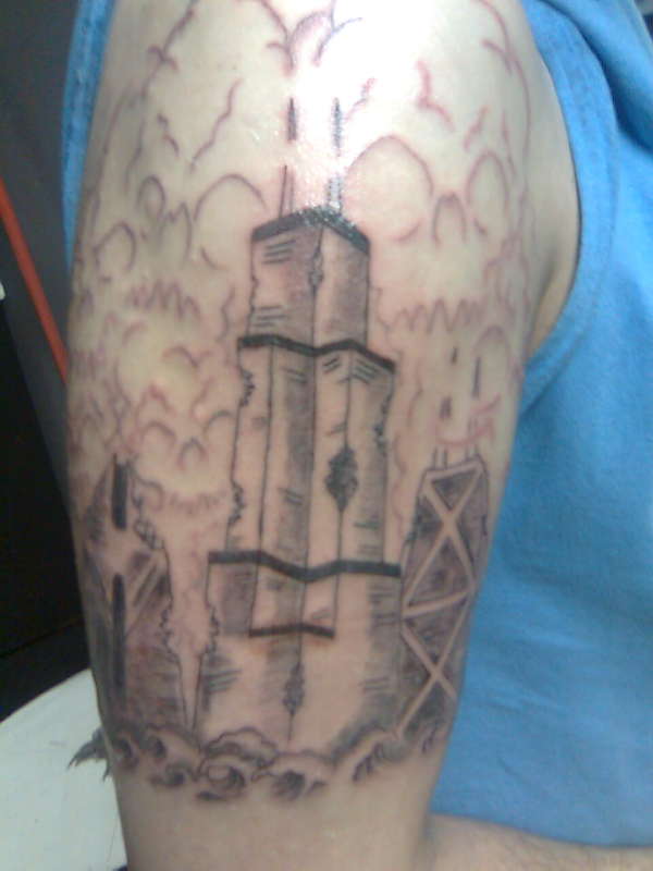 chicago 1st sesion tattoo