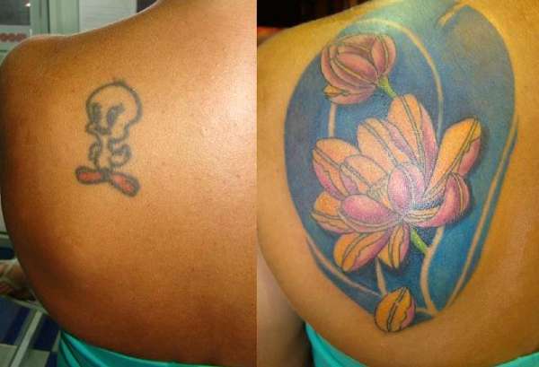 cover up tattoo