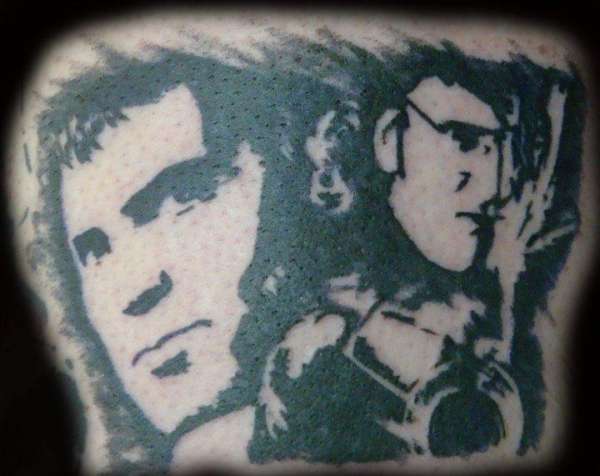dusk til dawn tattoo