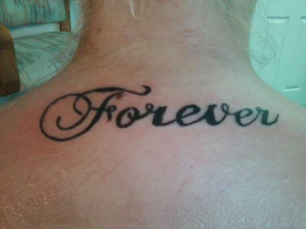 forever tattoo