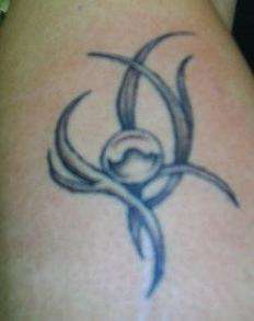 orb tattoo