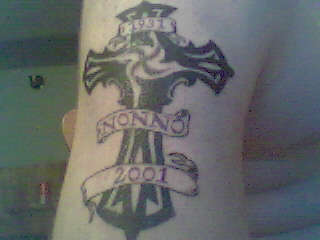 for my grandpa tattoo