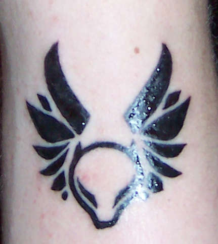 Hybrid tattoo