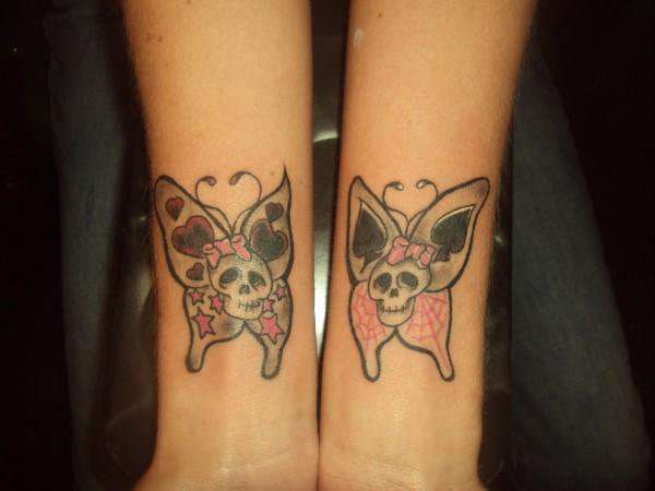 love ,em tattoo