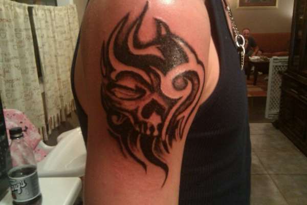 my first tat. tattoo