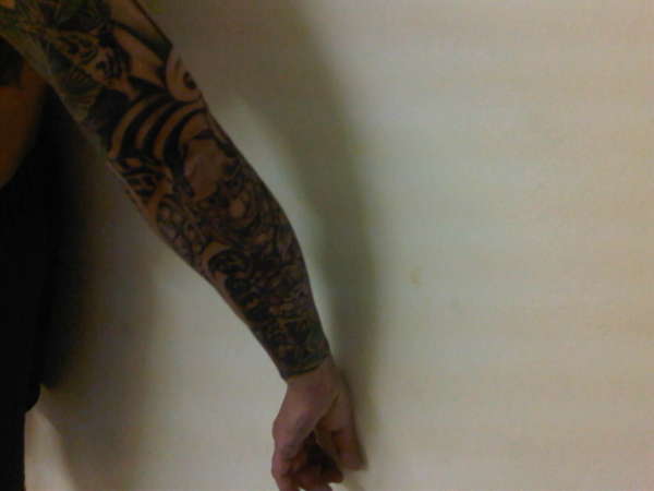 still tattoo