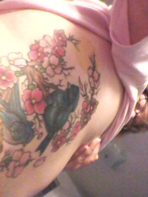 4th Session tattoo
