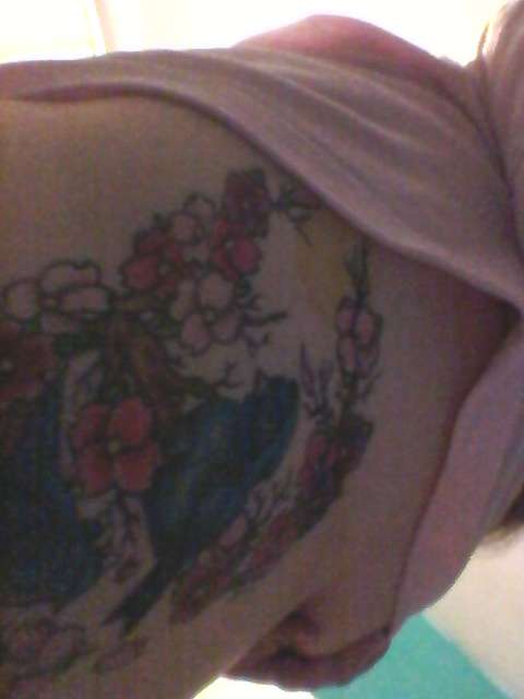 4th Session tattoo