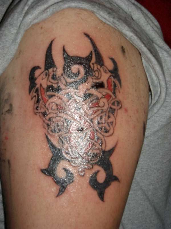 Celtic Knotwork tattoo