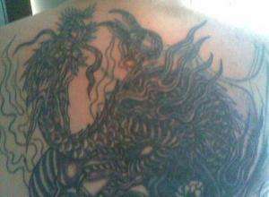 Cover up 4th pix tattoo