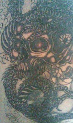Cover up th 2nd pix tattoo