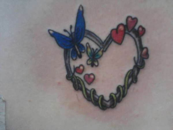 Love & Butterflies! tattoo