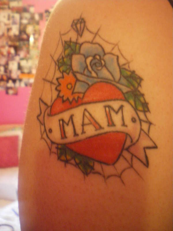 Mam. tattoo