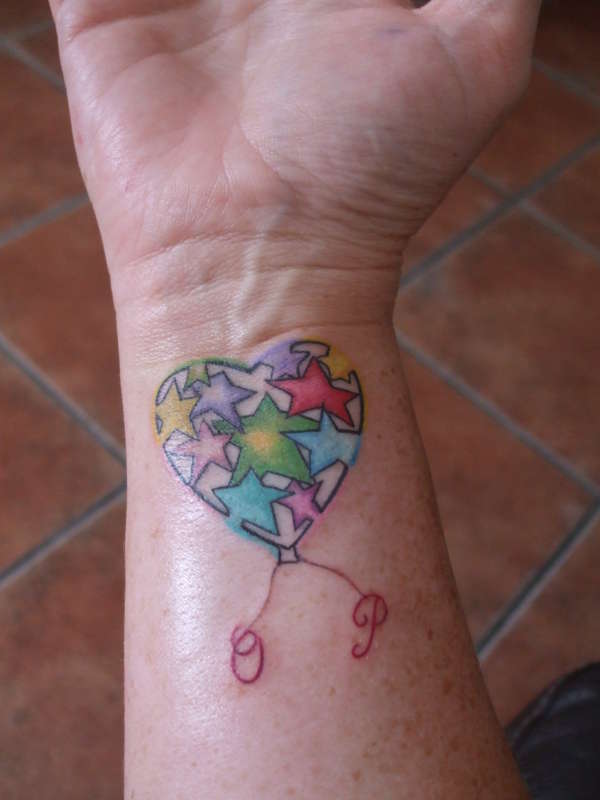 My Wrist Tattoo tattoo