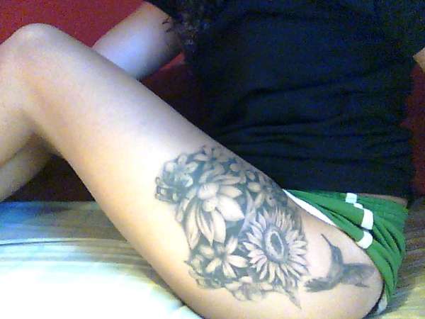 Secret Garden ; ) tattoo