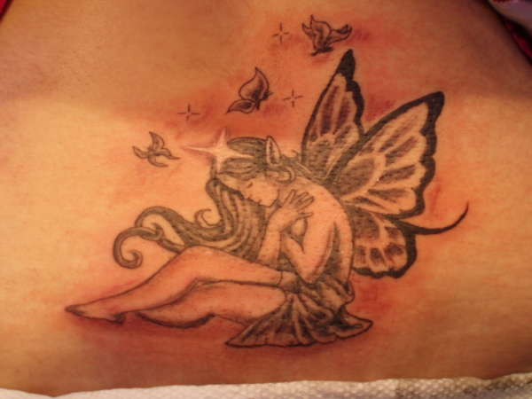 The Fairy tattoo