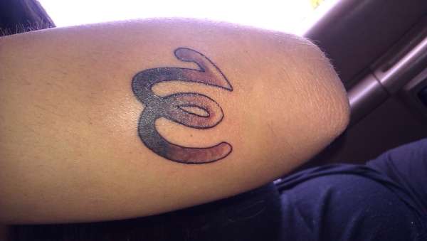 West West tattoo
