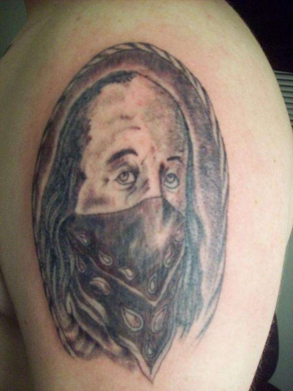 ben tattoo