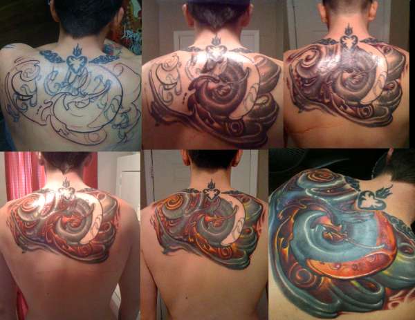 cover up process tattoo