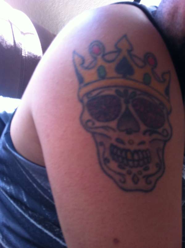kingspade tattoo