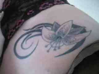 my lili tattoo tattoo