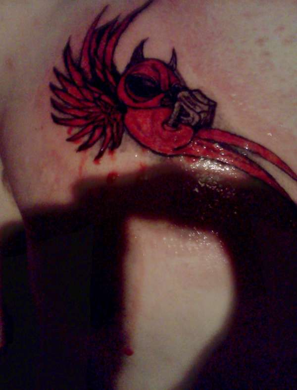 swoll.dev tattoo