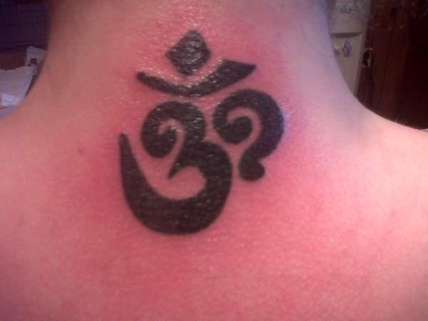 Ohm tattoo