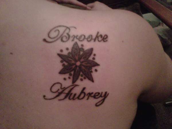 Proud Mama tattoo