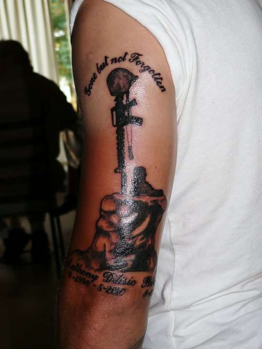 Rest In Peace Brothers... tattoo
