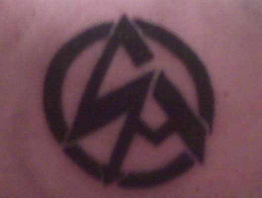 Sturmabteilung tattoo