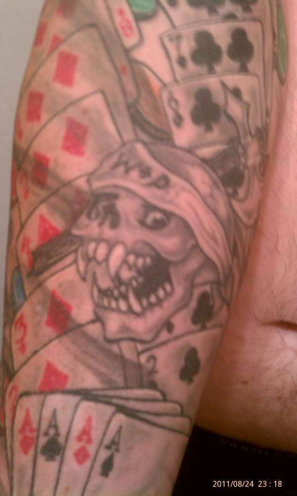 all 52 tattoo