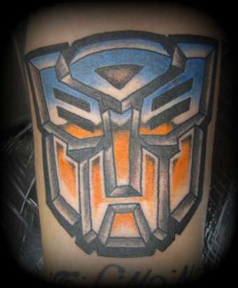 autobot tatoo autobot tatoo
