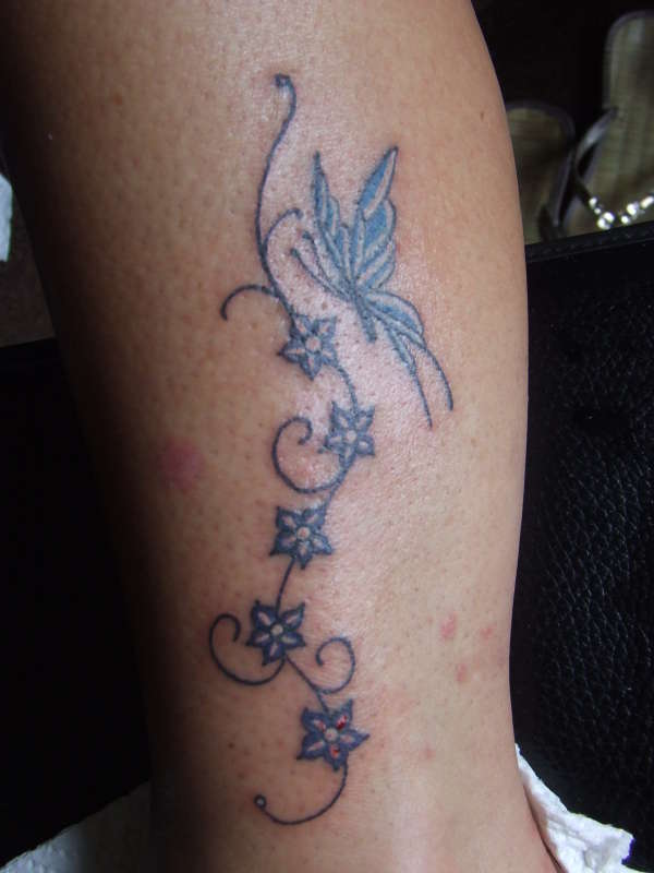 butterfly tattoo
