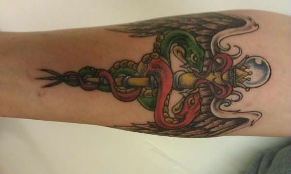 caudecus tattoo