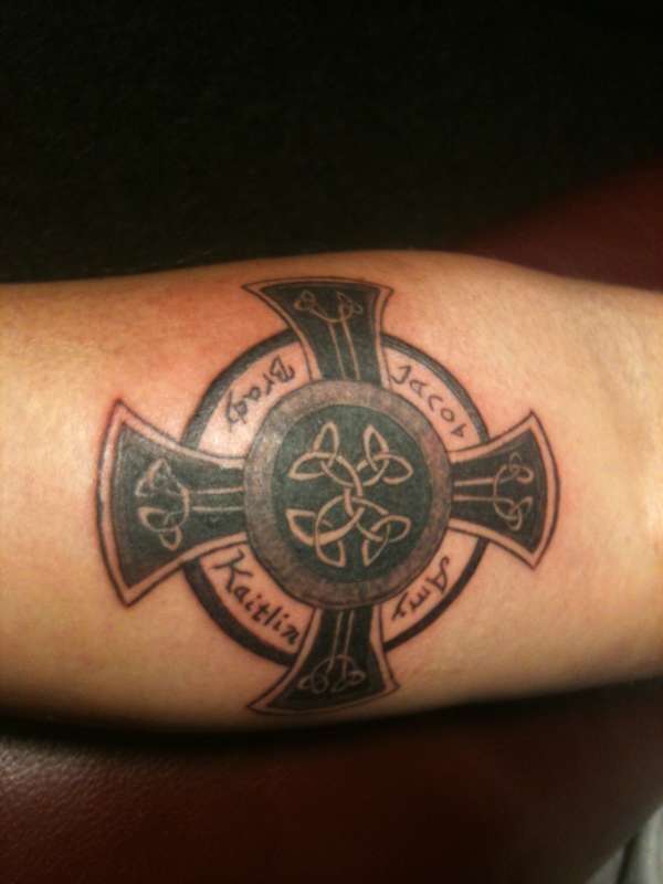 celtic tattoo tattoo