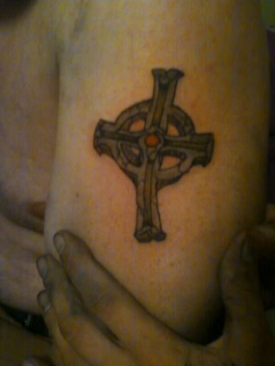cross picture 3 tattoo