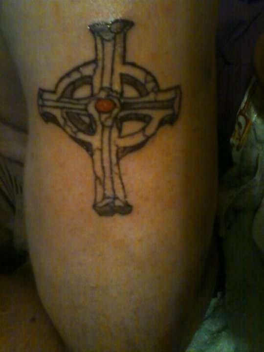 cross picture2 tattoo