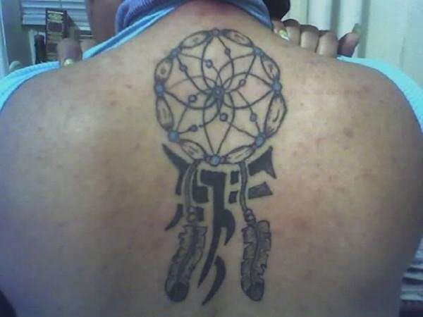 dream tattoo