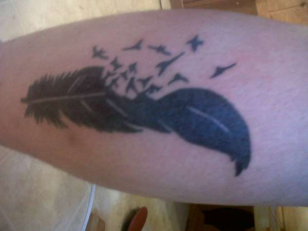 freedom tattoo