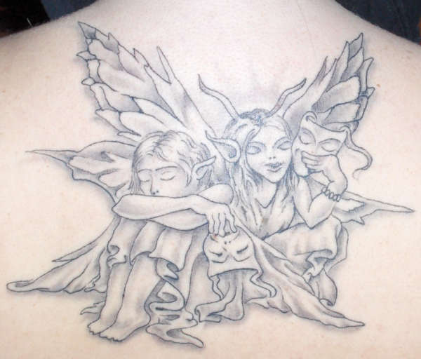 *Fairys* tattoo